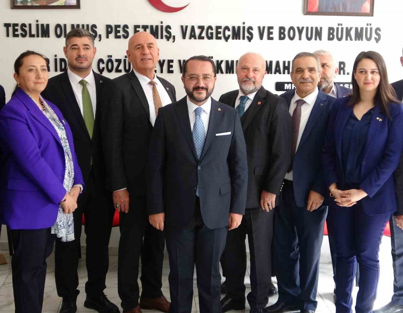 MHP İl Başkanı Yılmaz: "Denizli’den 2 milletvekili çıkartacağız"