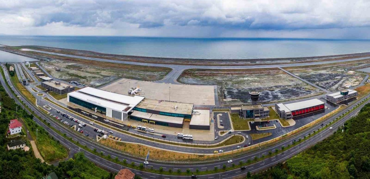 Giresun-Ordu Havaalanı’nın balıkçıları mağdur eden uygulamasına tepki