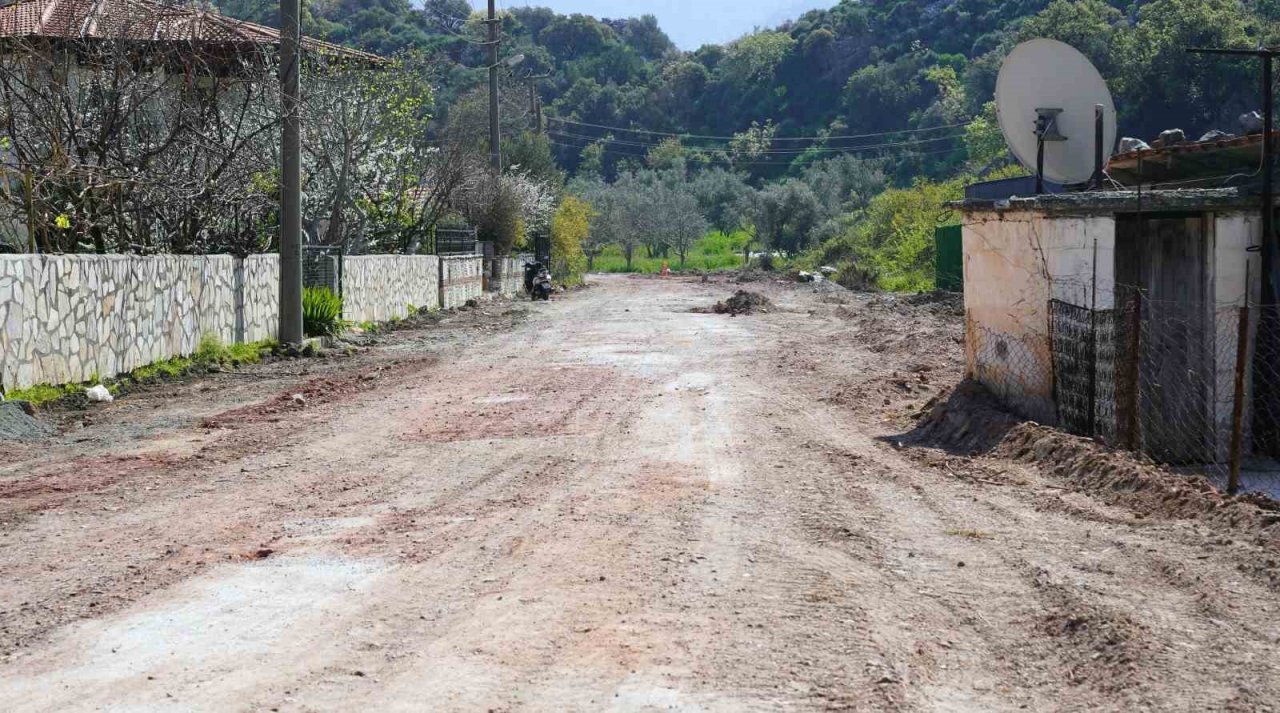 Ortaca Dalyan’a YİKOB destekli yatırım