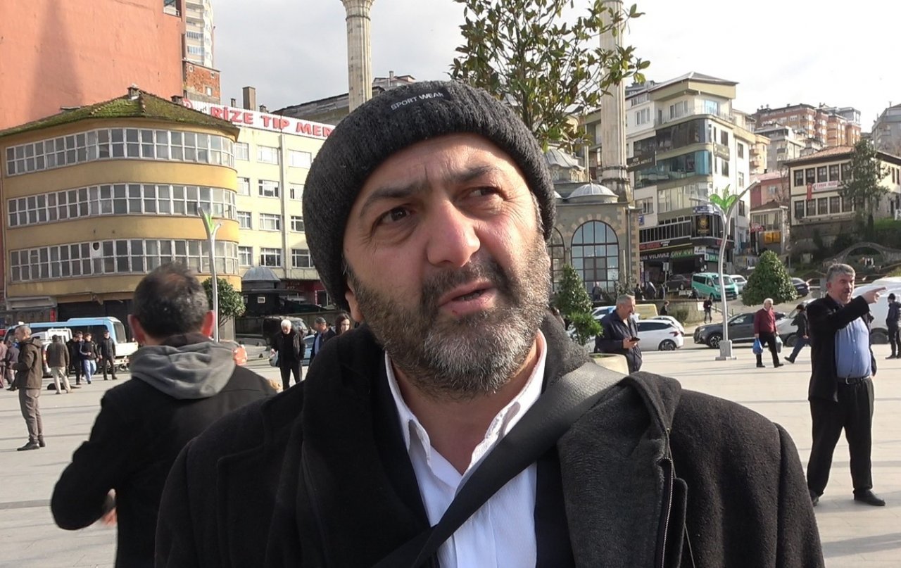 Rize’de kentsel dönüşümle kâğıt gibi yıkılan binaların yerini sağlam yapılar aldı