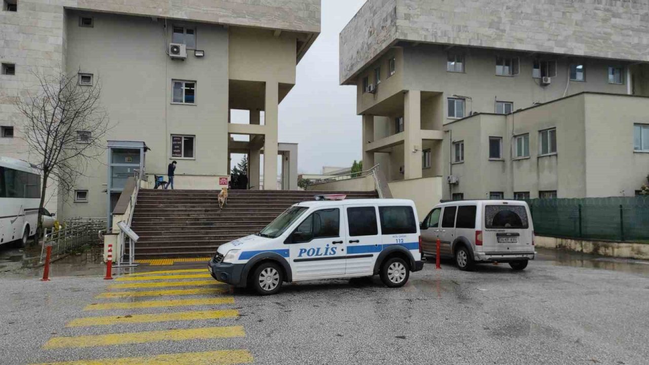 Genç kıza cinsel taciz dehşetinde sanık hakim karşısına çıktı