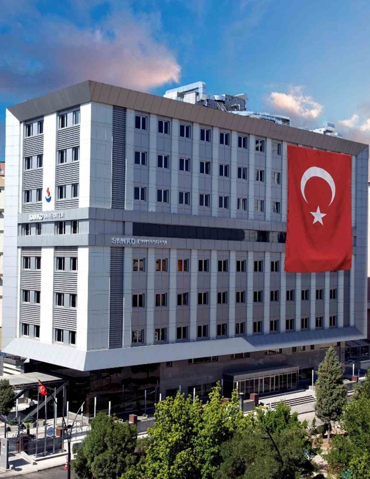 SANKO Üniversitesi’nde akreditasyon belgeleri yenilemesi