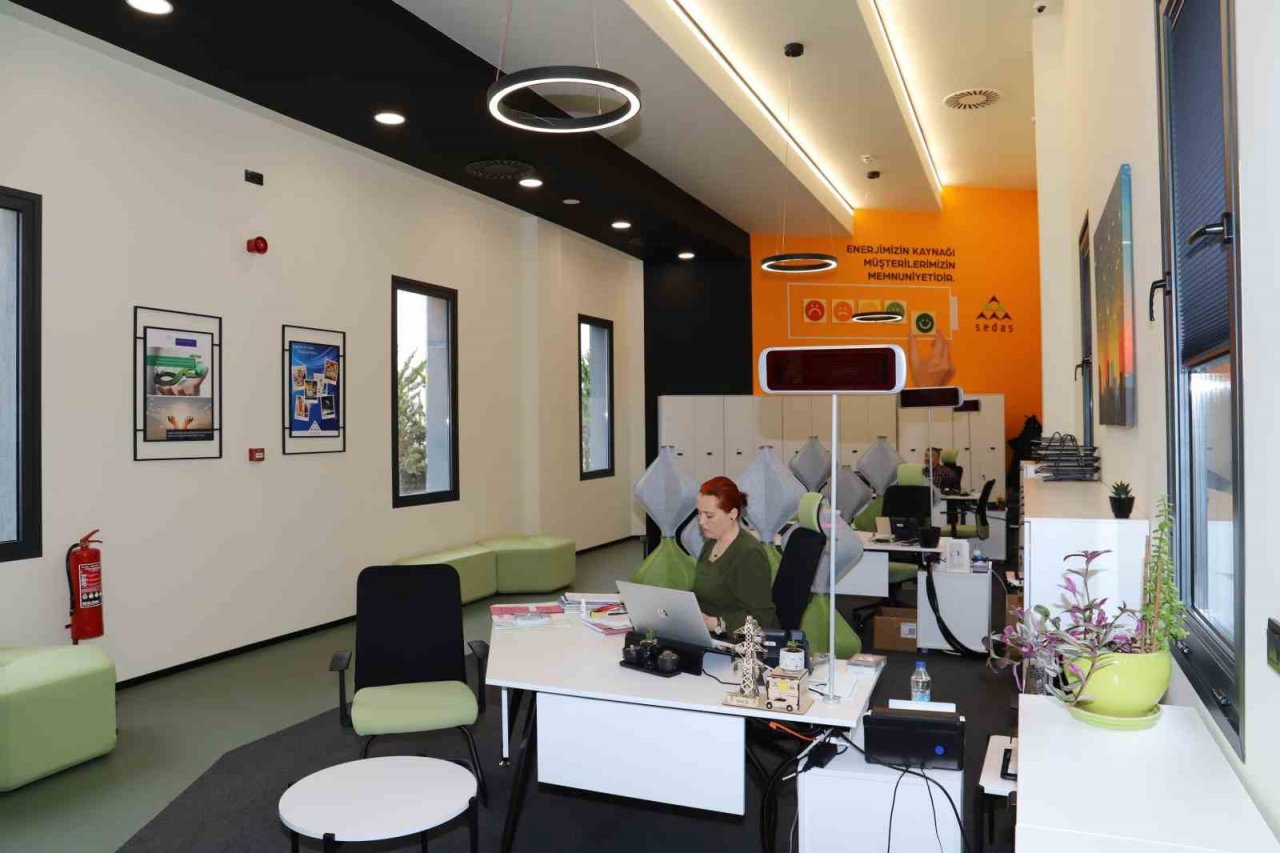 SEDAŞ, modernize edilen Gölcük Operasyon Merkezi’ni hizmete açtı