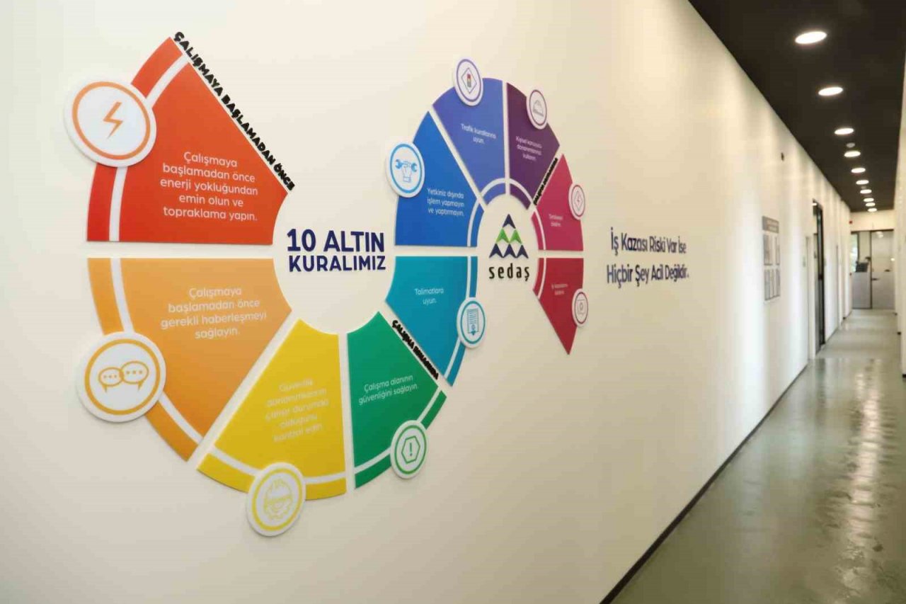 SEDAŞ, modernize edilen Gölcük Operasyon Merkezi’ni hizmete açtı