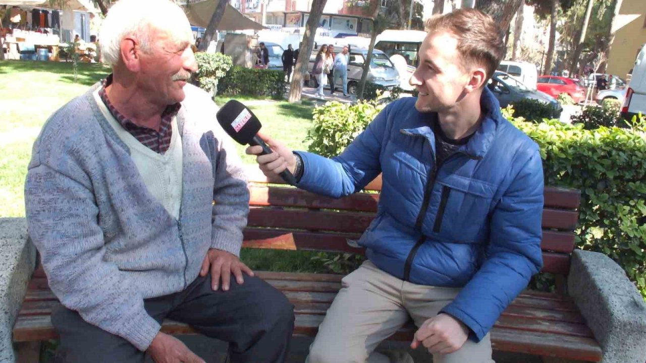 Balıkesirli genç ilçesinin tanıtımı için seferber oldu