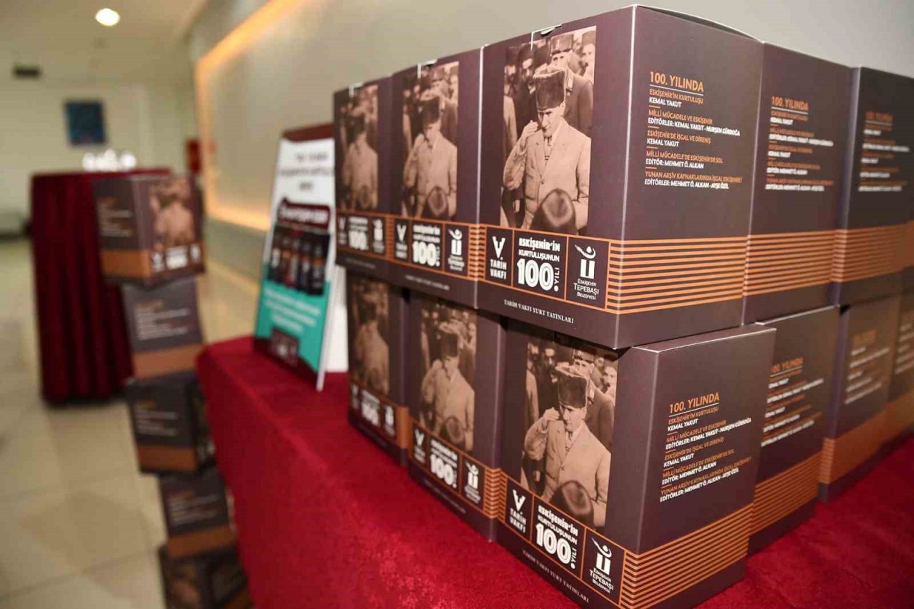 Milli mücadeleyi anlatan sergi açıldı