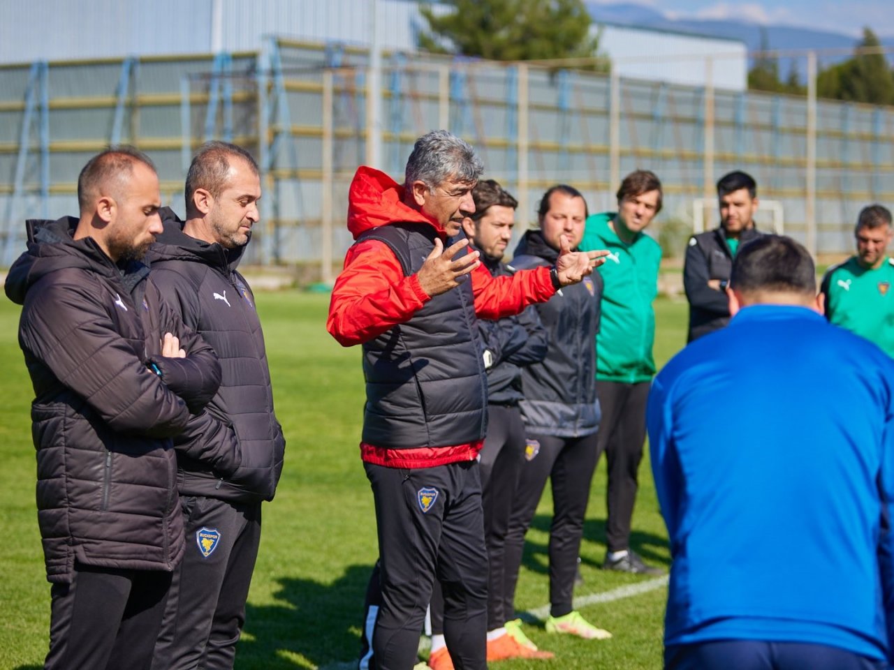 Sait Karafırtınalar: “Biz şampiyon olacağız”