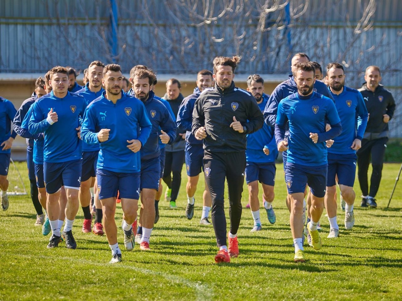 Sait Karafırtınalar: “Biz şampiyon olacağız”