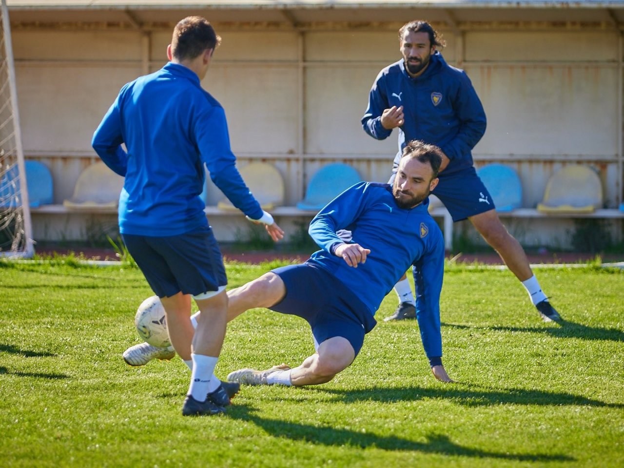 Sait Karafırtınalar: “Biz şampiyon olacağız”