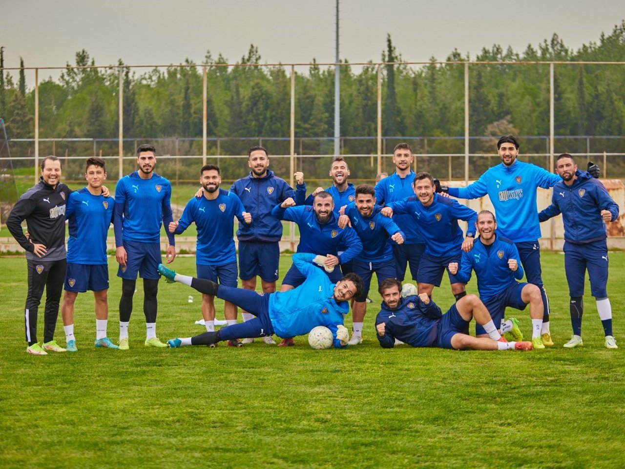 Sait Karafırtınalar: “Biz şampiyon olacağız”