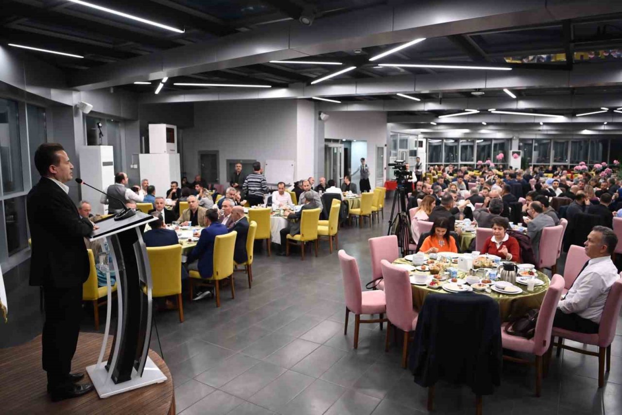 Başkan Yazıcı: “Gençlerimizi depreme birlikte hazırlayacağız”