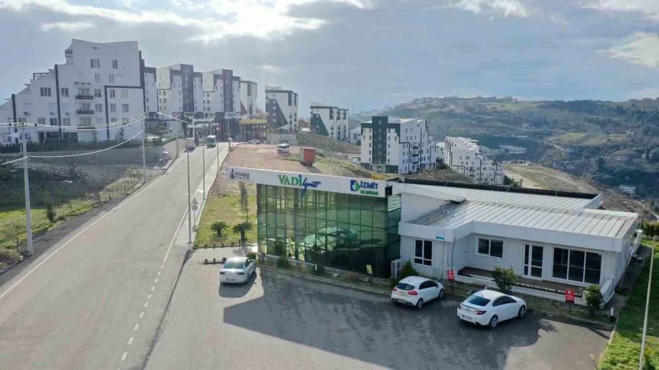 Vadi İzmit’te 8 taşınmaz için son başvuru tarihi yarın