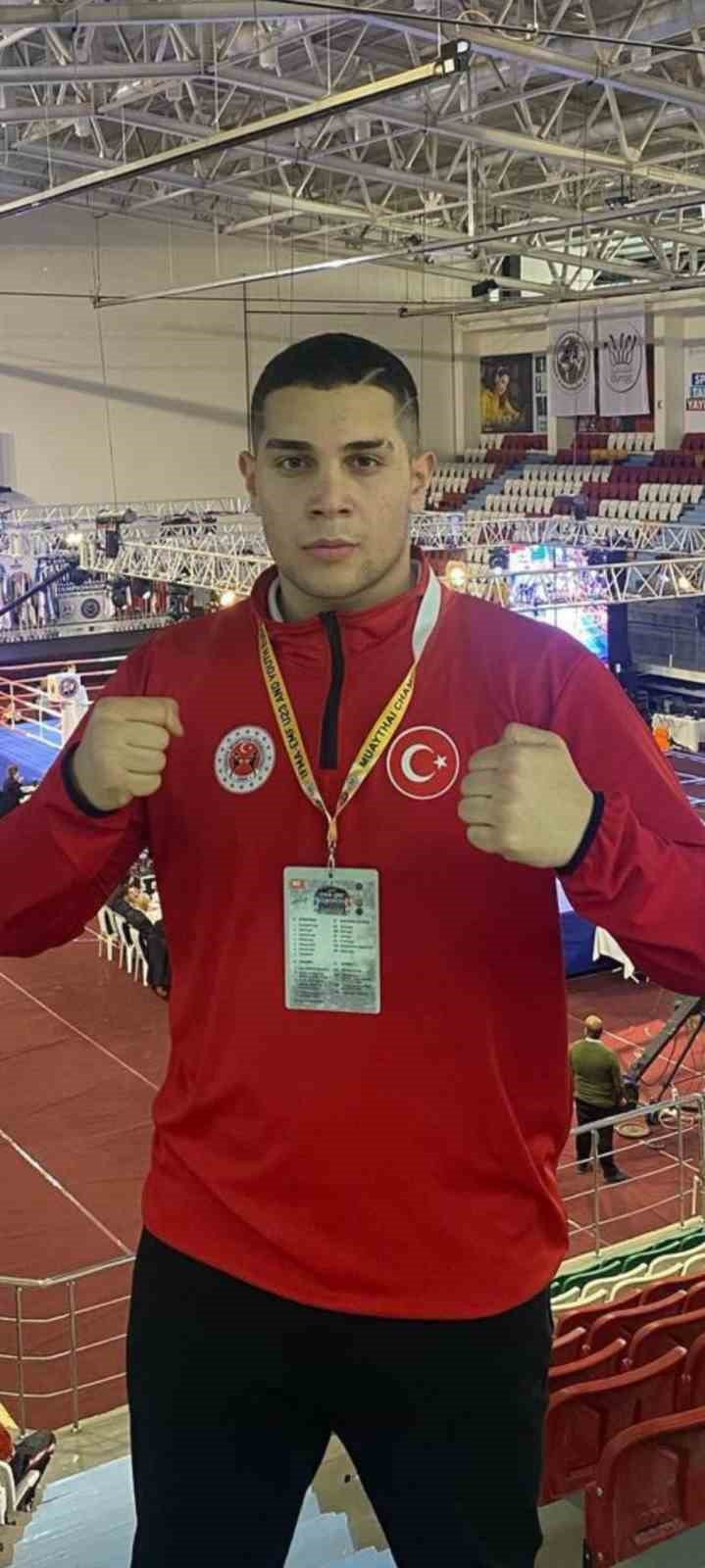 Kayseri’ye 3 Avrupa Şampiyonluğu