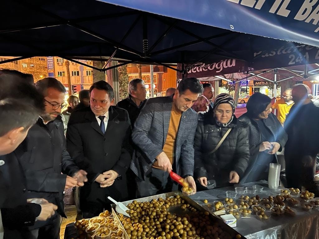 AK Parti Denizli İl Başkanı Güngör: “Ramazan ayı birlik ve beraberlik ayıdır”