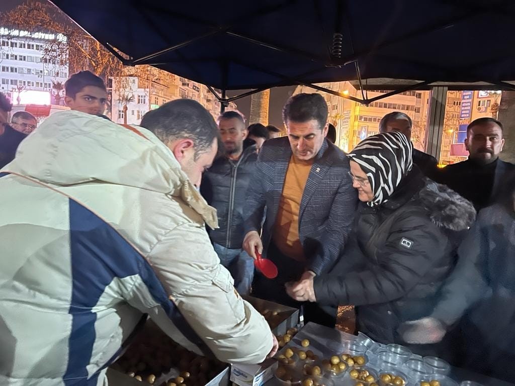 AK Parti Denizli İl Başkanı Güngör: “Ramazan ayı birlik ve beraberlik ayıdır”