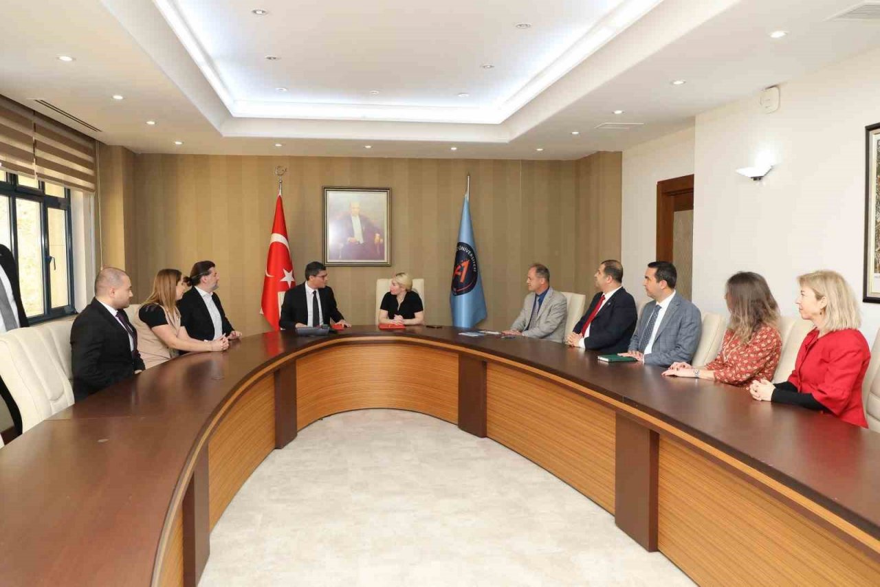 Akdeniz Üniversitesi ile ANTGİAD arasında iş yeri eğitimleri için iş birliği