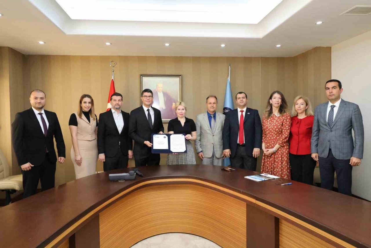 Akdeniz Üniversitesi ile ANTGİAD arasında iş yeri eğitimleri için iş birliği