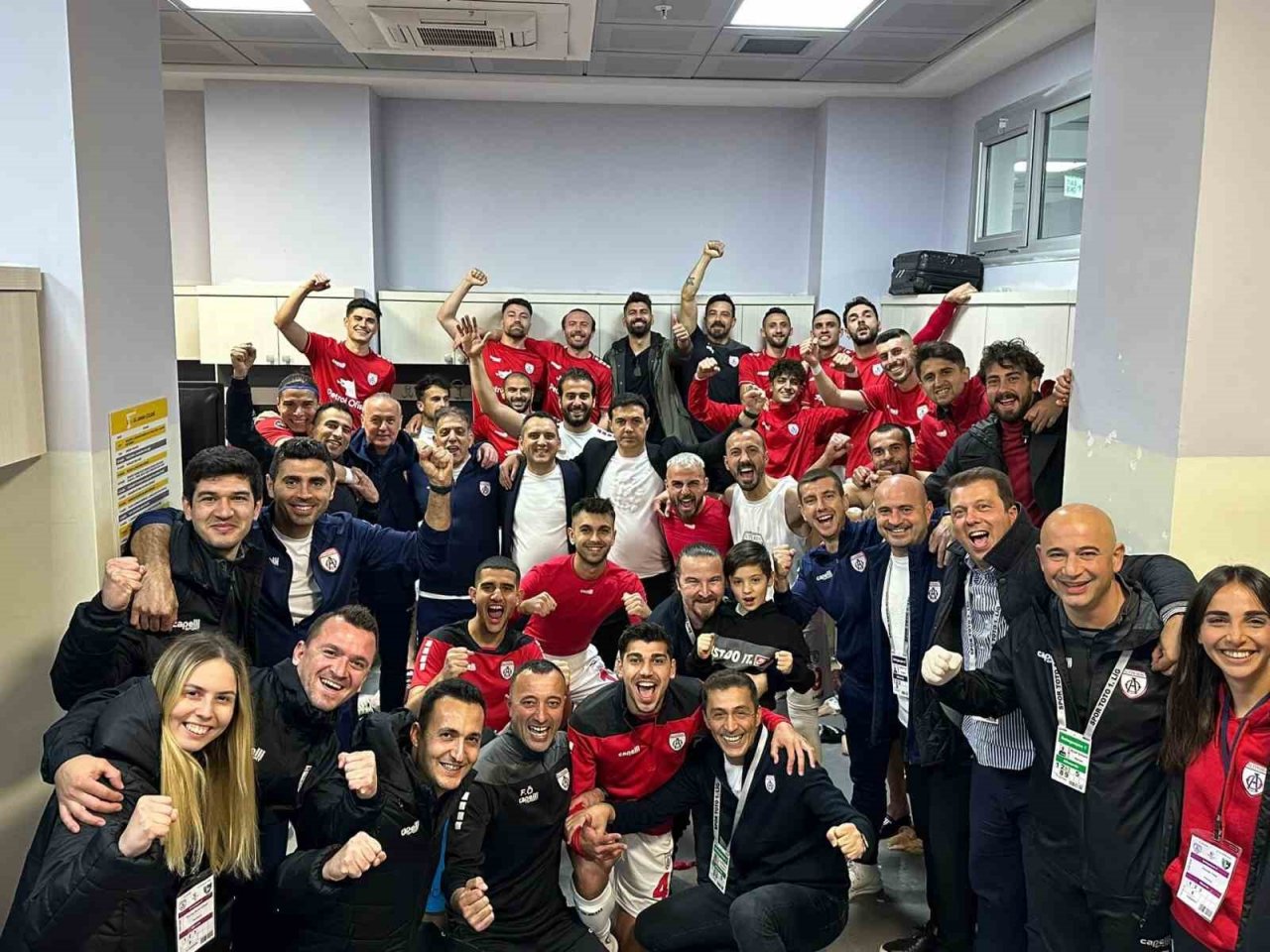 Altınordu, sezonun gol rekorunu kırdı