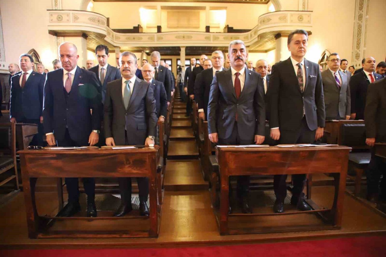 Merkez Bankası Başkanı Kavcıoğlu: “Liralaşma stratejisi ile enflasyonda kalıcı düşüş sağlanacak”