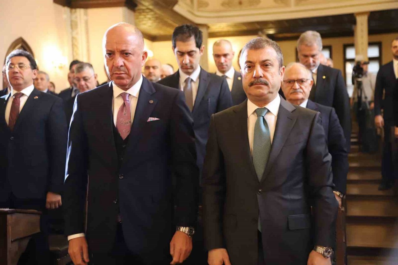 Merkez Bankası Başkanı Kavcıoğlu: “Liralaşma stratejisi ile enflasyonda kalıcı düşüş sağlanacak”