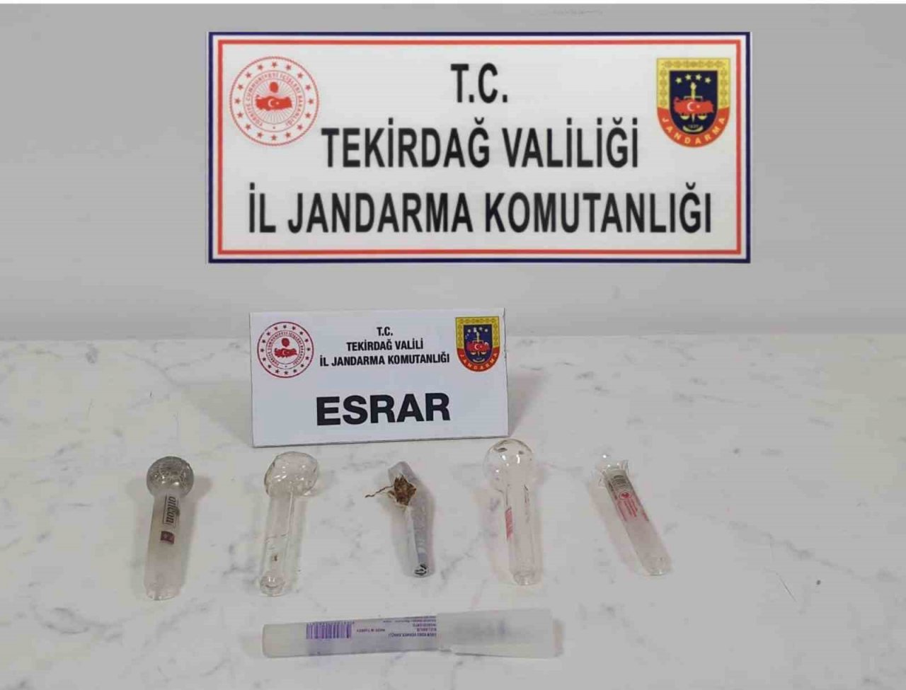 İstanbul’dan gelen uyuşturucu kente girmeden ele geçirildi