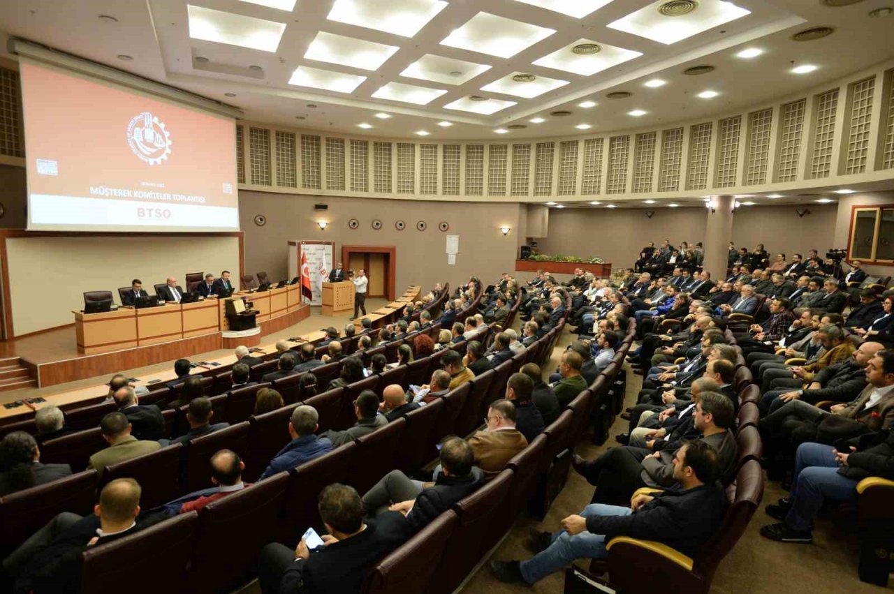 Burkay: “İşletmelerimizin sürdürülebilirliğini sağlayacak destekler büyük önem taşıyor”