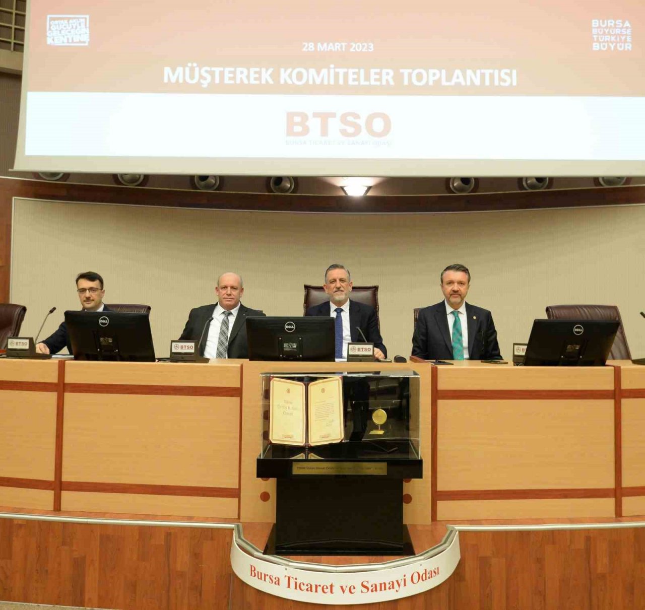 Burkay: “İşletmelerimizin sürdürülebilirliğini sağlayacak destekler büyük önem taşıyor”