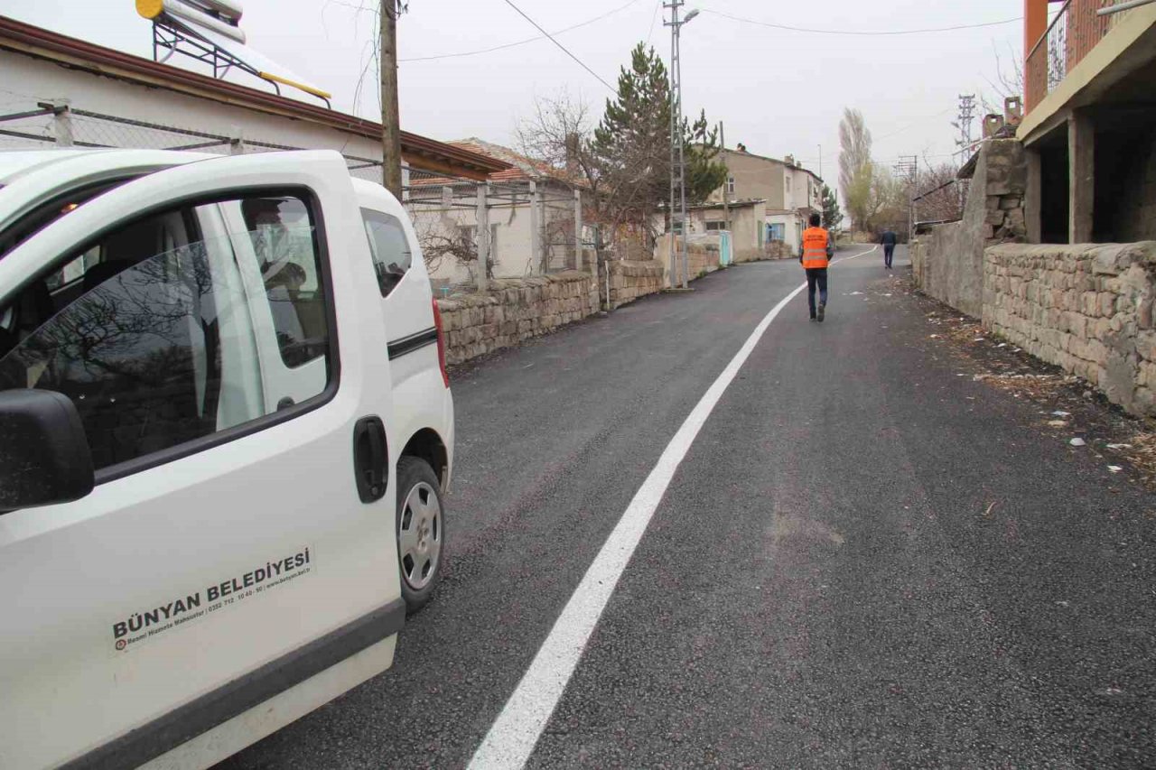 Bünyan Belediyesi bu ramazanda da ihtiyaç sahiplerini unutmadı