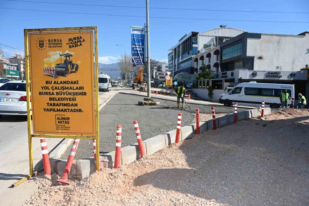 Filament Kavşağı’ndan Hamitler’e dönüş kolaylaşıyor