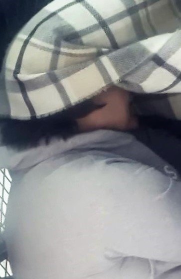 Bebeğini boğup eşi yakmaya çalışan kadın tutuklandı