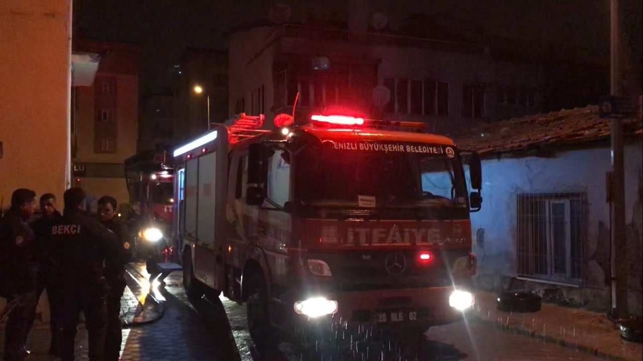 Minik Zeynep’in öldüğü yangında anne babası son anda kurtarıldı