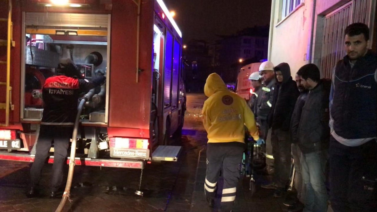 Minik Zeynep’in öldüğü yangında anne babası son anda kurtarıldı