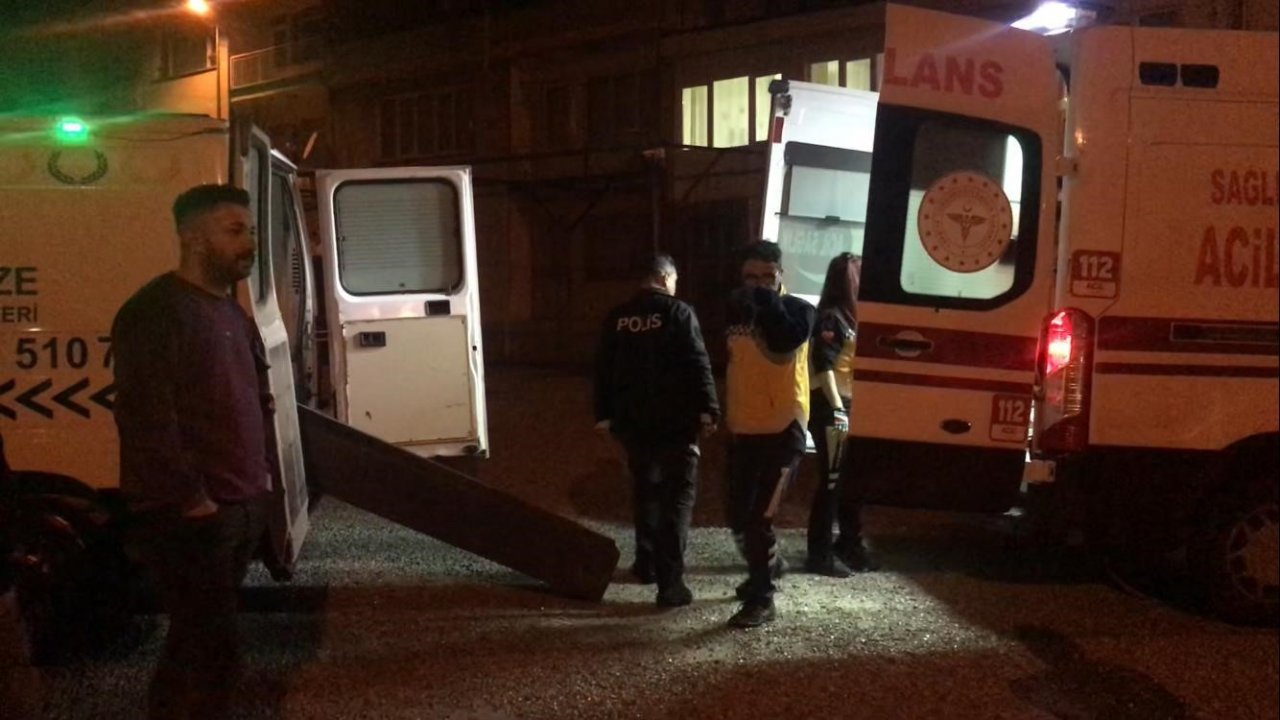 Minik Zeynep’in öldüğü yangında anne babası son anda kurtarıldı