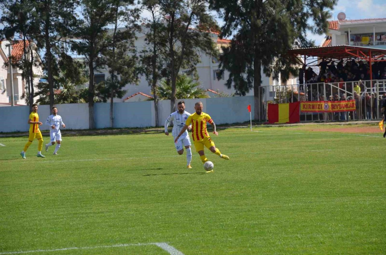 Didim Belediyespor, evinde Tire’yi geçti; 1-0