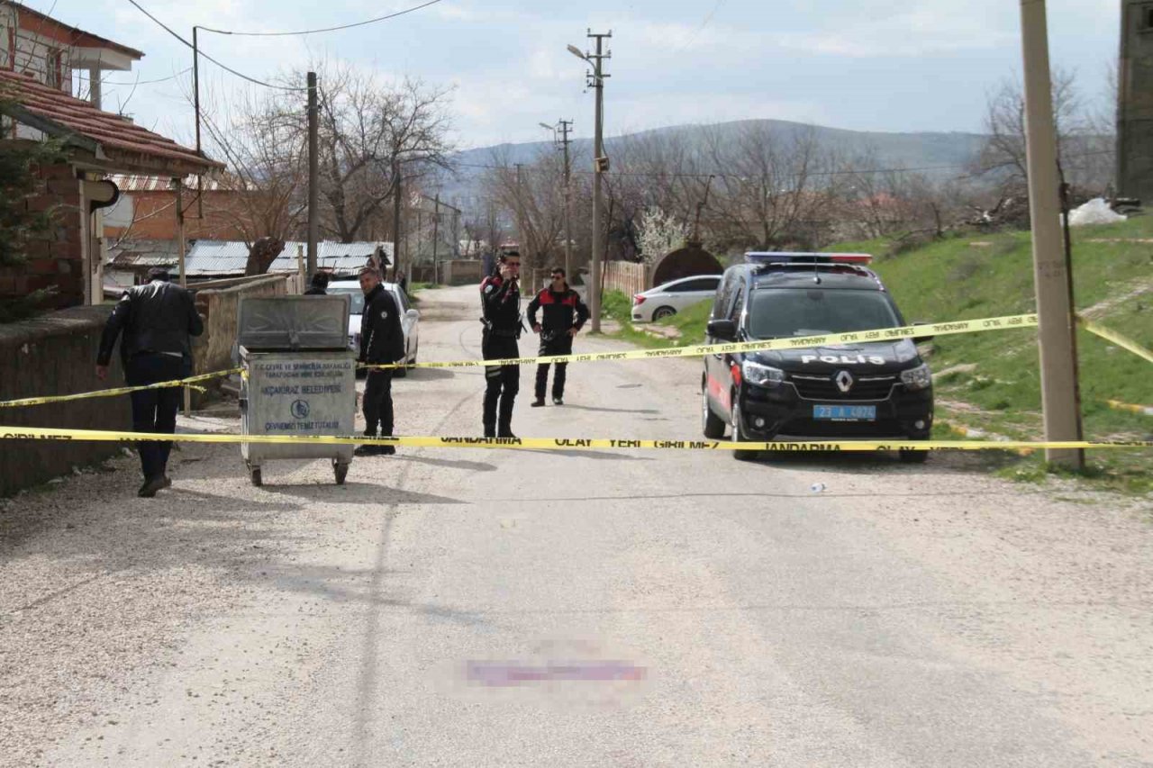 Husumetlileri tarafından vurulan şahıs hayatını kaybetti