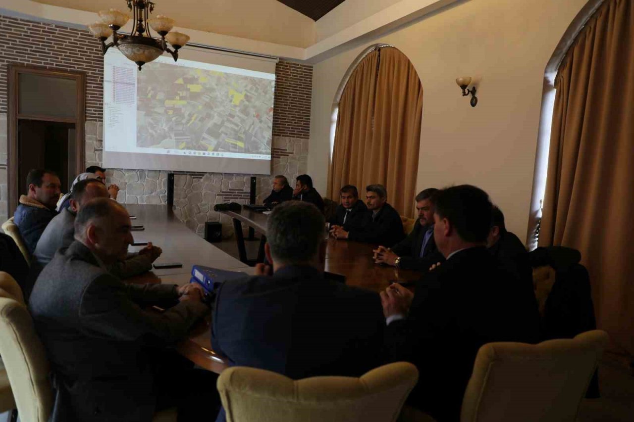 Eskişehir’de ayçiçeği ve tohumluk mısır özel üretim tarım alanları değerlendirildi