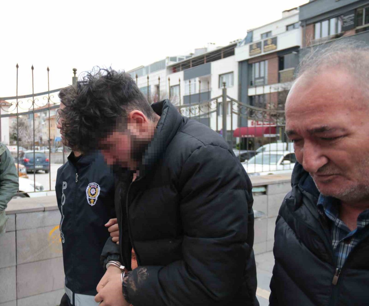 17 yaşındaki Kader’in ölümüne neden olan sürücü adliyeye sevk edildi