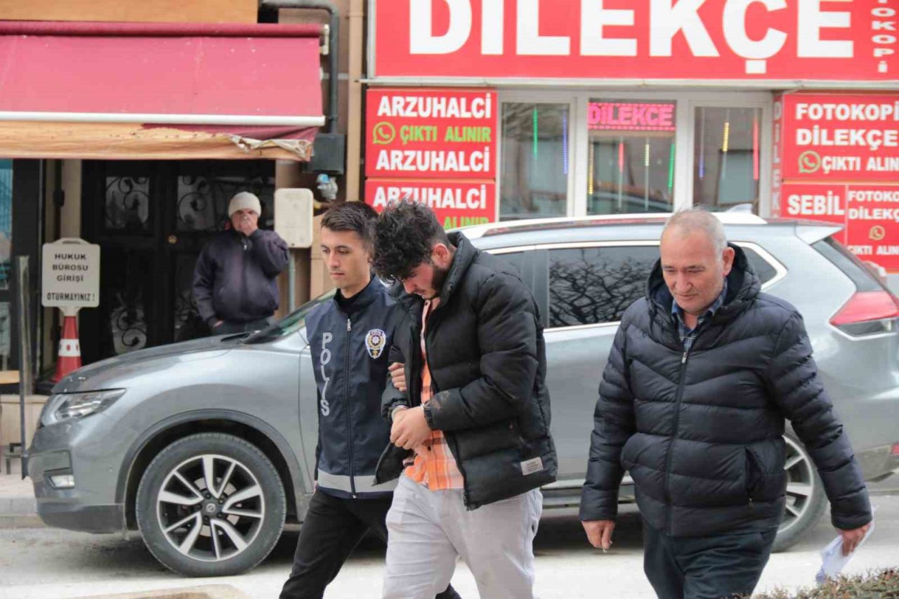 17 yaşındaki Kader’in ölümüne neden olan sürücü adliyeye sevk edildi