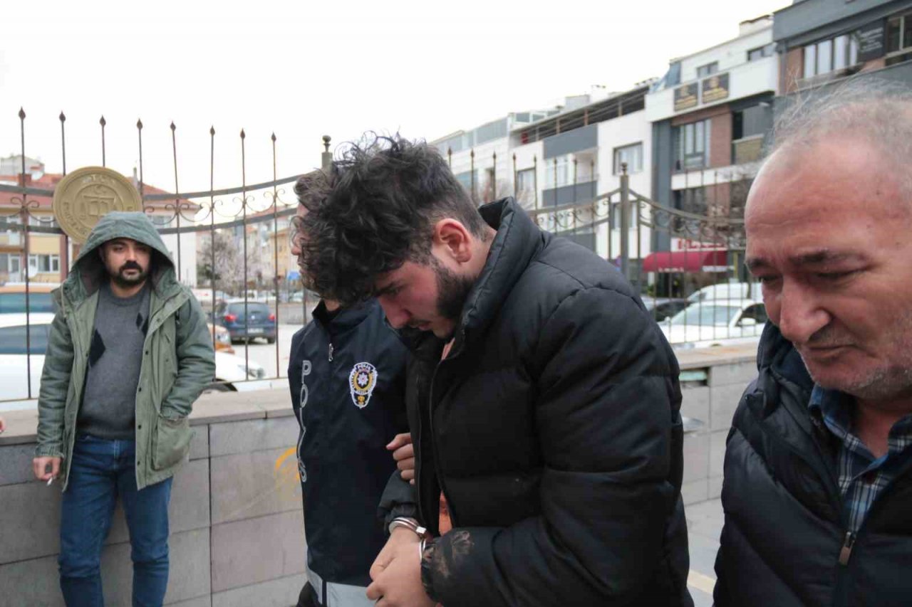 17 yaşındaki Kader’in ölümüne neden olan sürücü adliyeye sevk edildi