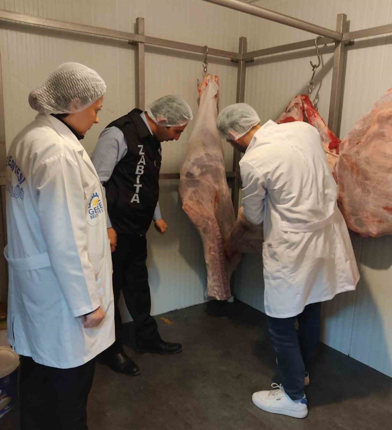 Ramazan ayında ekipler fırın ve kasap denetimlerini sıklaştırdı