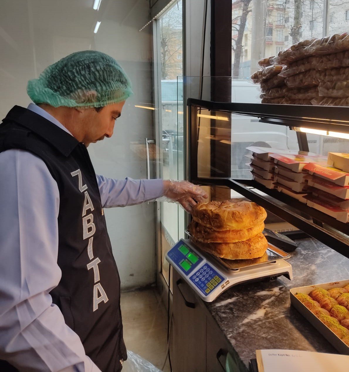 Ramazan ayında ekipler fırın ve kasap denetimlerini sıklaştırdı