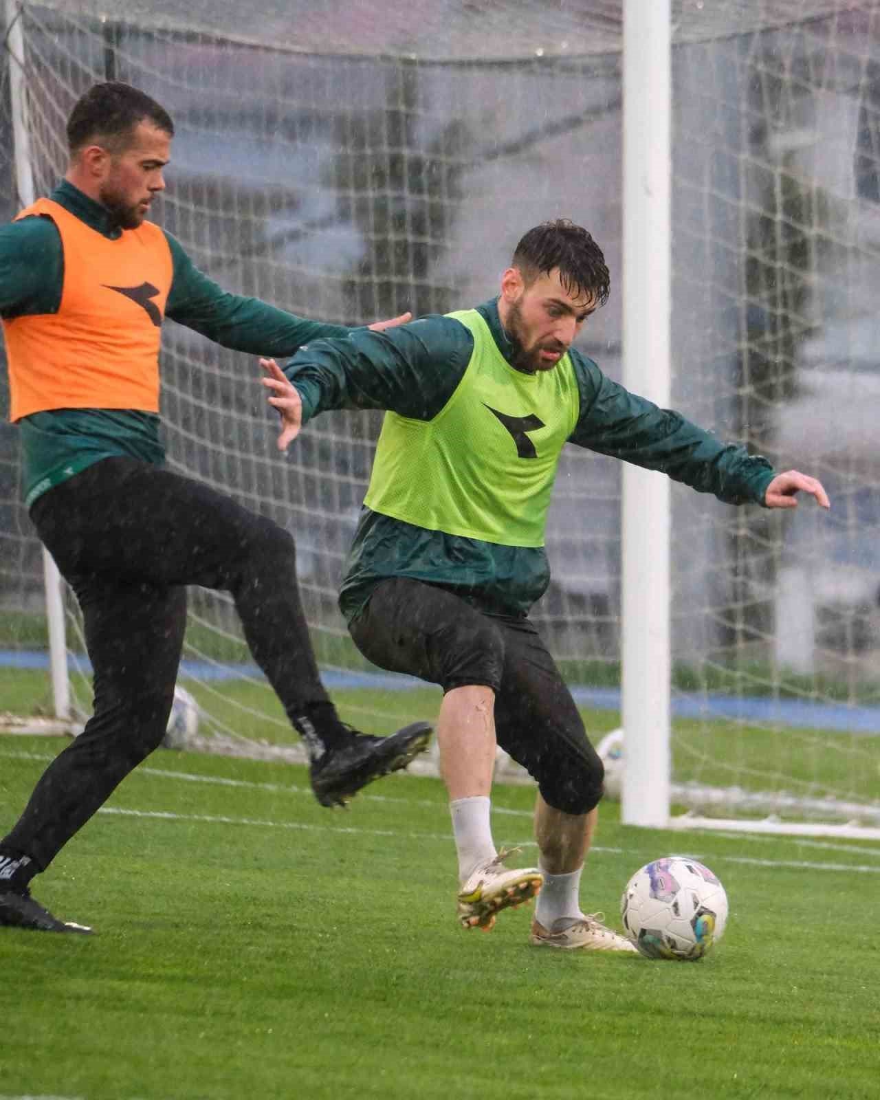 Giresunspor 9 maçlık galibiyet özlemini bitirmek istiyor