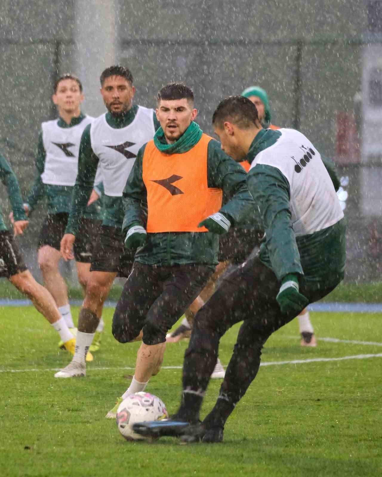 Giresunspor 9 maçlık galibiyet özlemini bitirmek istiyor