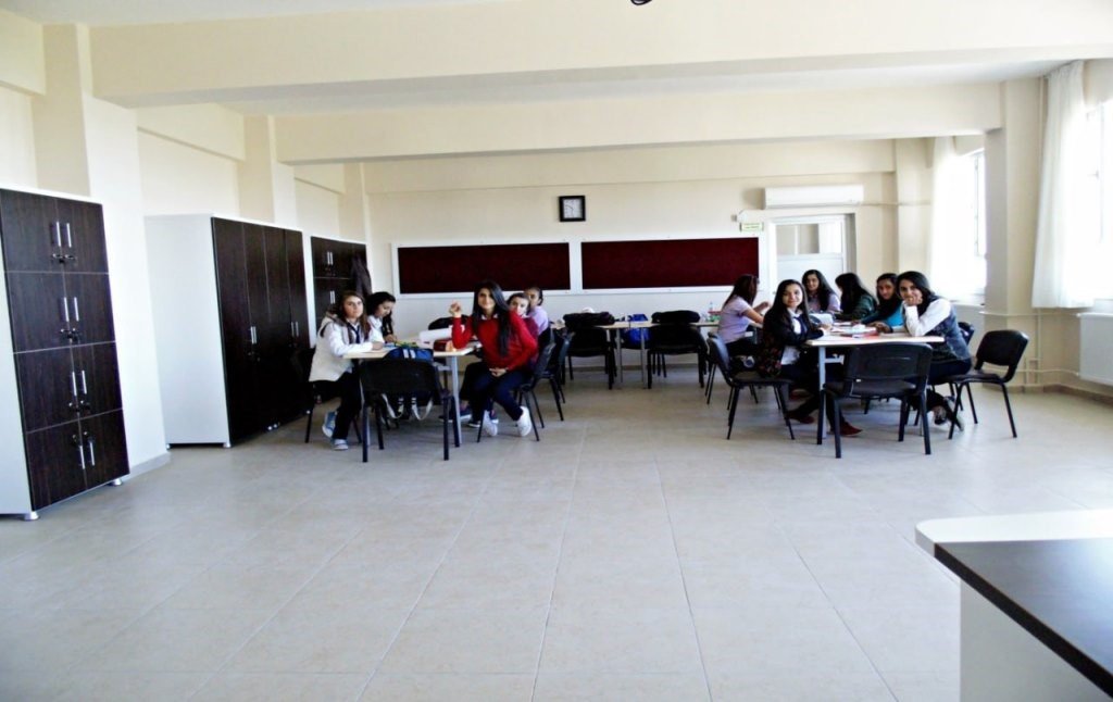 Hatay Erzin’e Fen Lisesi