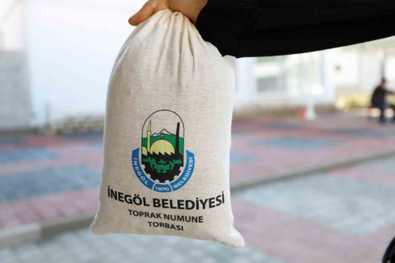 İnegöl’de toprak analizi ücretsiz