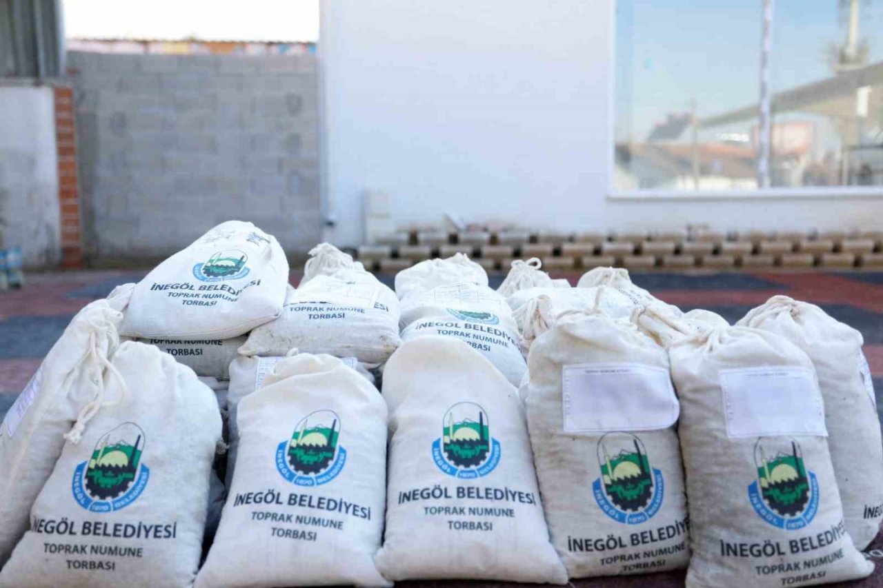 İnegöl’de toprak analizi ücretsiz