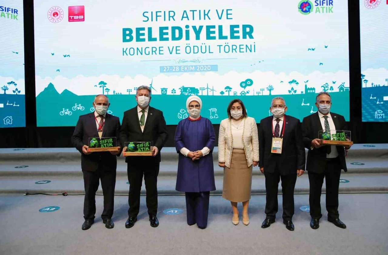 Sıfır Atık Günü’ne Talas damgası