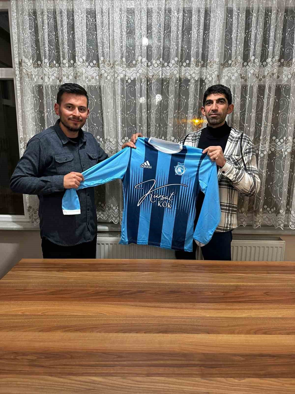 Sarız Anadoluspor 14 transfer yaptı