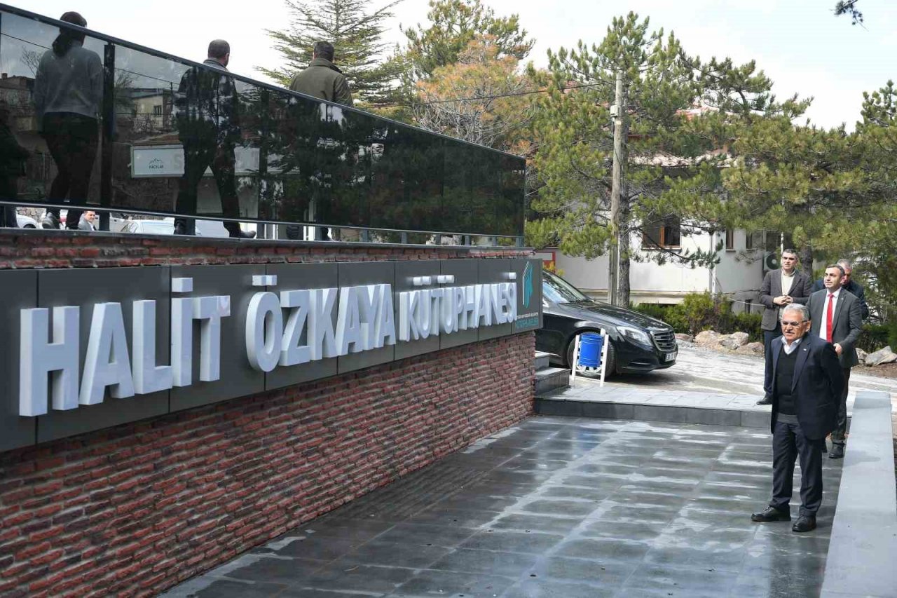 Büyükşehir’in 10’uncu kütüphanesi açılıyor