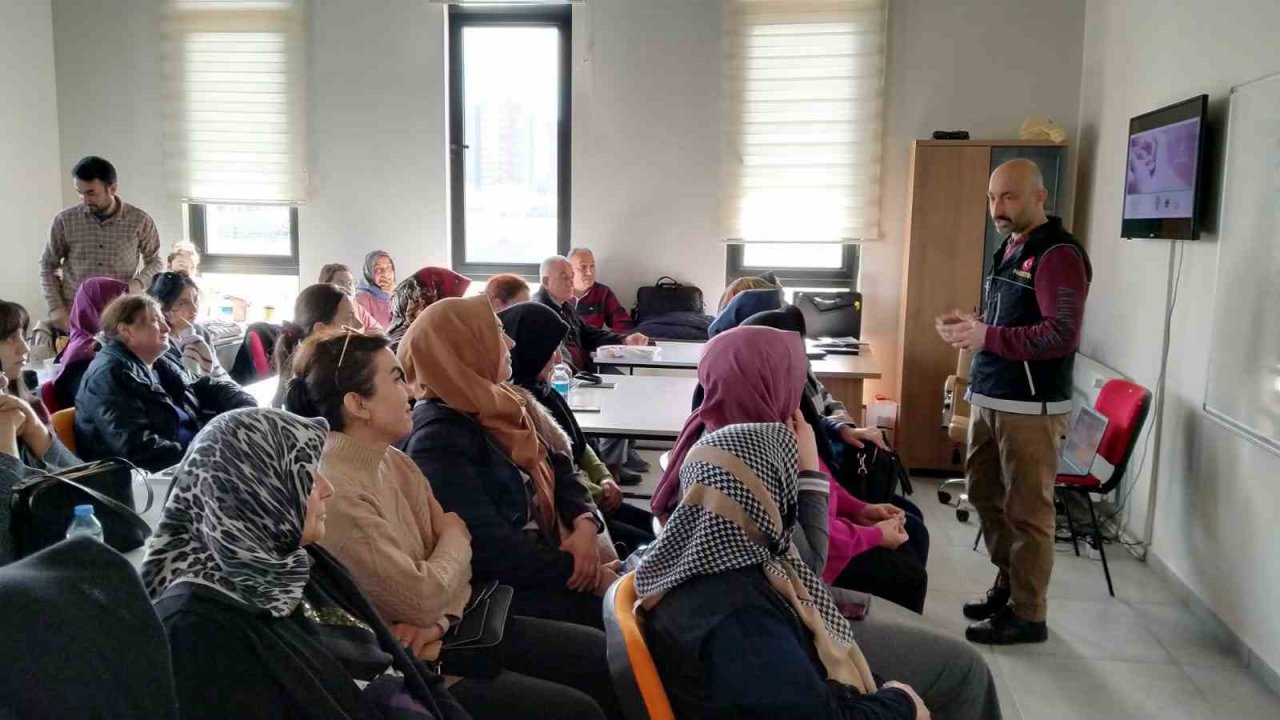 Narkotik Polisi 9 bin 720 vatandaşa ulaştı